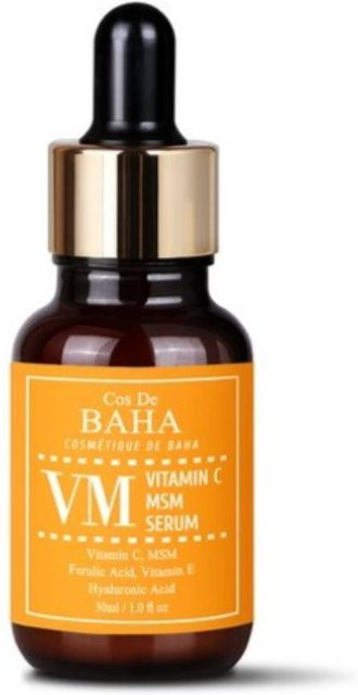 Cos De BAHA Vitamin C MSM Serum, 30 ml - Bild 1