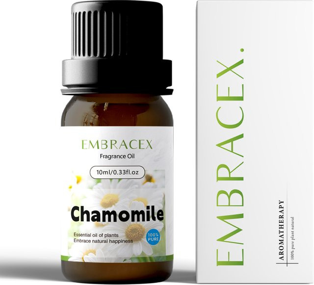 EMBRACEX Kamille Ätherisches Öl, 10 ml, Unisex - Bild 1