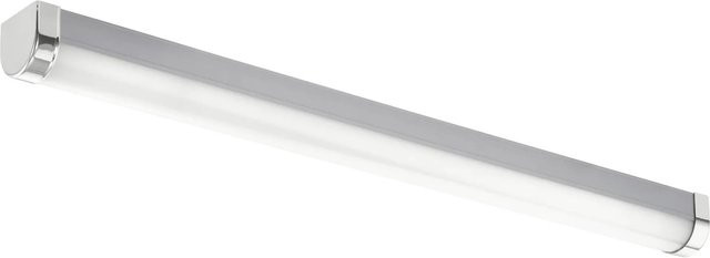 Eglo LED-Wandleuchte TRAGACETE 1 in Chrom, Spiegelleuchte für das Badezimmer, IP44, 1900lm, 4000K, Länge: 60 cm - Bild 1