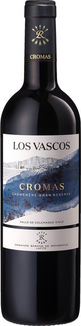 Cromas Carmenère Gran Reserva Rotwein, Chile, 2022, trocken, 0,75 l - Bild 1