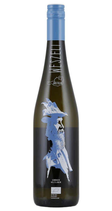 Weszeli Felix Grüner Veltliner, trocken, Weißwein, 2023, 0,75 l - Bild 2