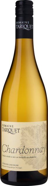 Domaine Tariquet Chardonnay, Weißwein, Côtes de Gascogne, Frankreich, 2024, trocken, 0,75 l - Bild 1