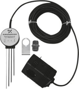Grundfos Steckerschaltgerät mit Elektrodensteuerung LLC 1000 W in Schwarz - Bild 1