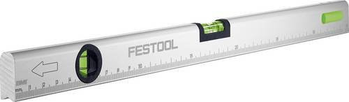 Festool LEYSYS-FT1 Wasserwaage aus Aluminium in Silber, Grün und Blau, Länge: 35,4 cm - Bild 1