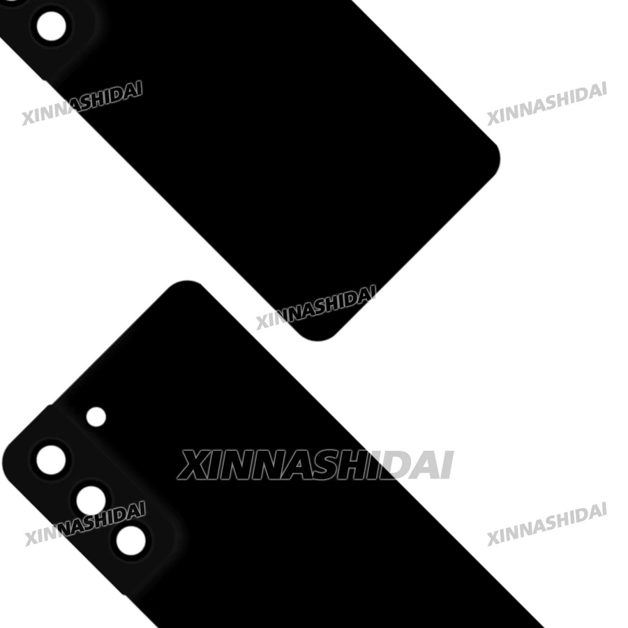 Samsung Ersatz-Rückseite für Galaxy S22 SM-S901B mit Kameraobjektivabdeckung in Pink - Bild 5