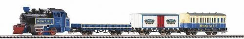 Piko Roncalli Güterzug, H0 Start-Set, 1:87