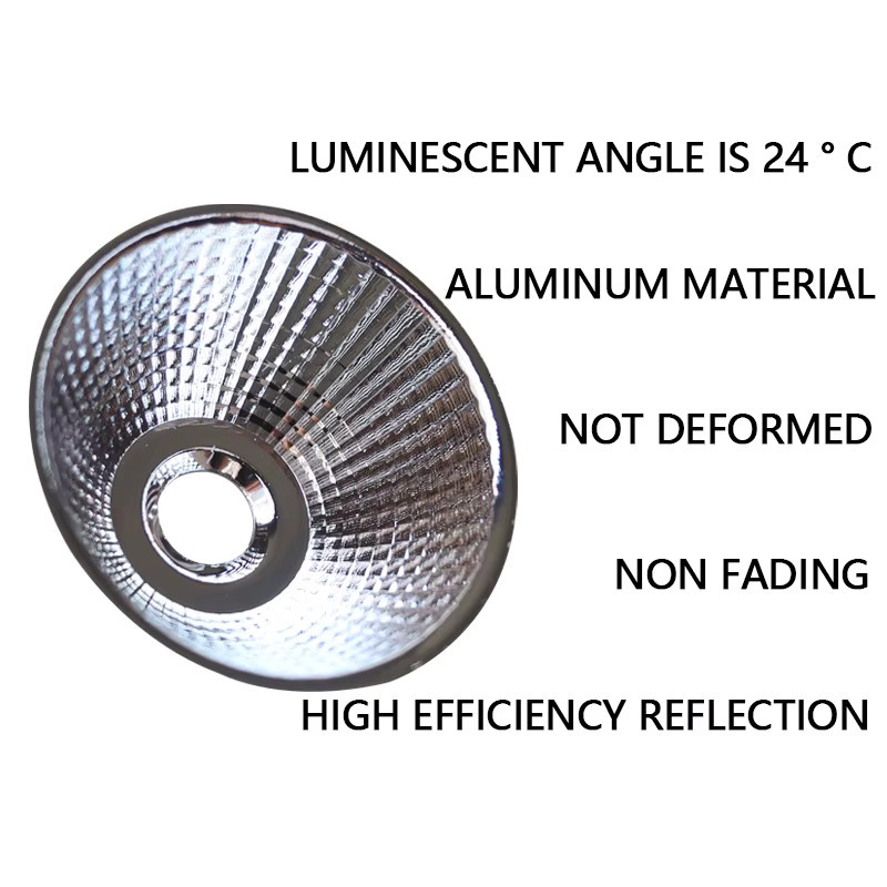KAISANXINYI LED COB Rasenlampe für den Garten, IP65 Wasserdicht, Außenbeleuchtung in Kaltweiß 6000K, Aluminium Gehäuse - Bild 2