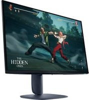 Alienware AW2725D QD-OLED Gaming-Monitor, 27 Zoll, QHD 1440p, Schwarz - Bild 1