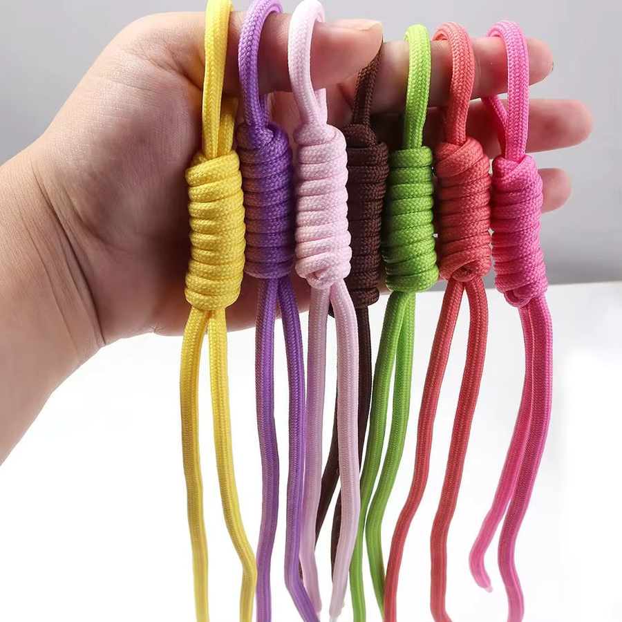 Louleur Telefon Lanyard Strap, Nylon, 24-28 cm, Bunt - Bild 2