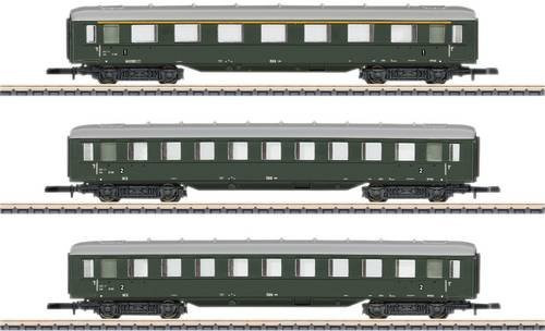 Märklin Schürzenwagen der ÖBB, 3er-Set, 1:220 (Spur Z) - Bild 1