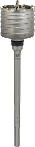 Bosch Hohlbohrkrone SDS max-9 mit Carbide-Spitze, Farbe: Silber, Durchmesser: 100 mm, B/T/H: 100 x 80 x 300 mm - Bild 1