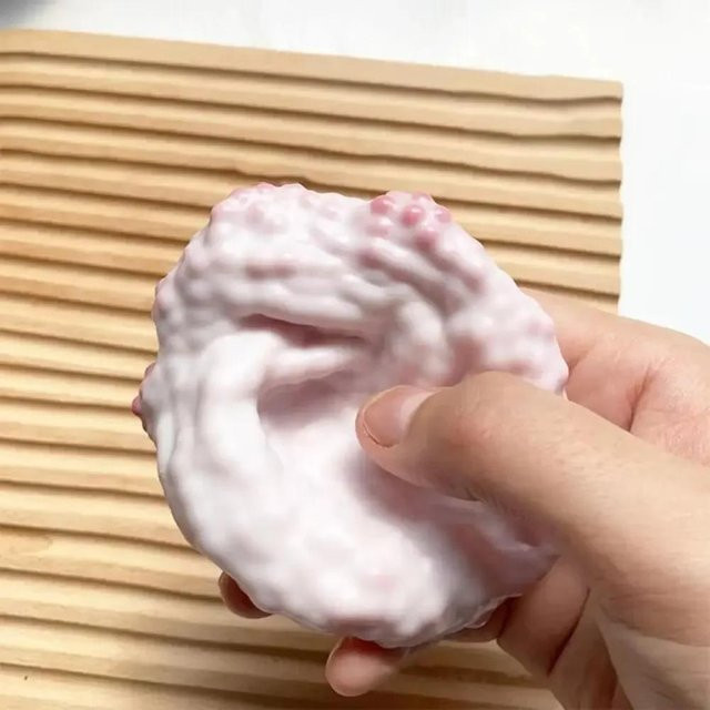 Yiran bag Squishy Tischspielzeug Stressabbauender Ball - Bild 1