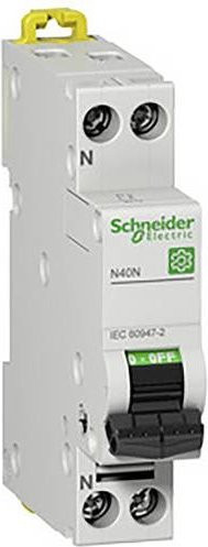 Schneider Electric M9P22620 Leitungsschutzschalter MCB in Weiß - Bild 1