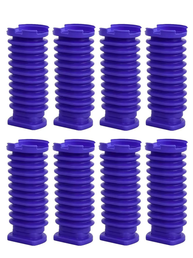 Dyson Saugkopf-Rollenschlauch in Blau für V8 Slim V10 Slim V15 Slim SV18 SV20 SV10K Staubsaugerzubehör - Bild 5
