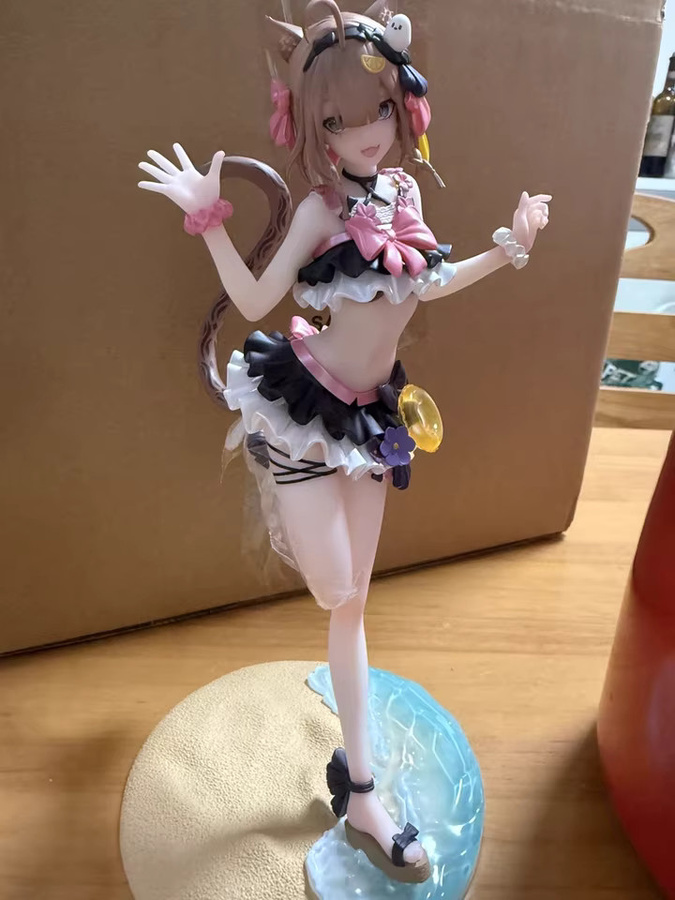 MiHoYo Honkai Impact 3 Reverist Calico, Modell, 1/8, Kunststoff - Bild 4