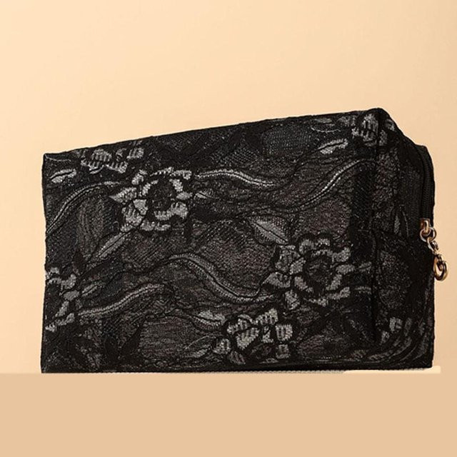 Ruidi bb Kosmetiktasche, Netz-Druck, Unisex - Bild 1