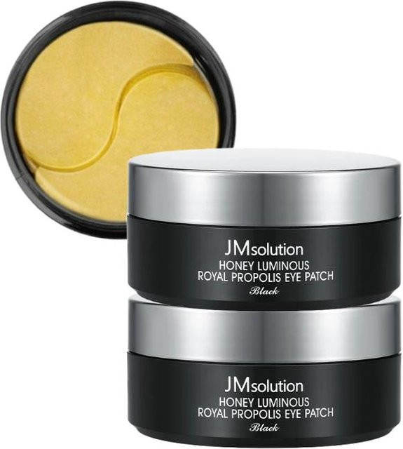 JMsolution Honey Luminous Royal Propolis Augenmasken-Patch, 90g, Propolis, 2 Stück - Bild 1
