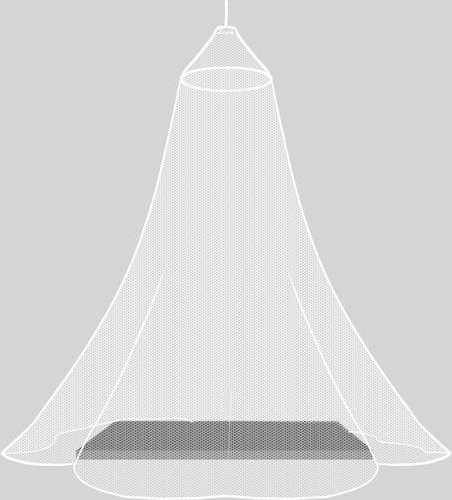 Gardigo Moskitonetz Weiß B: 1250 cm, H: 250 cm - Bild 1