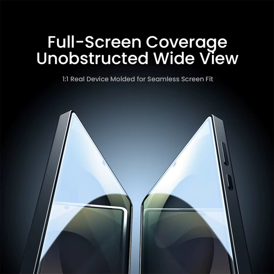 Nillkin Panzerglas H+PRO AR Antireflexions-Displayschutzfolie für Samsung Galaxy S26 Ultra, transparent - Bild 4