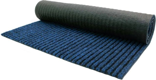 Primaflor Sauberlauf Magnum Blau rutschfest und schmutzabweisend, B: 2,00 m x L: 8,50 m - Bild 1