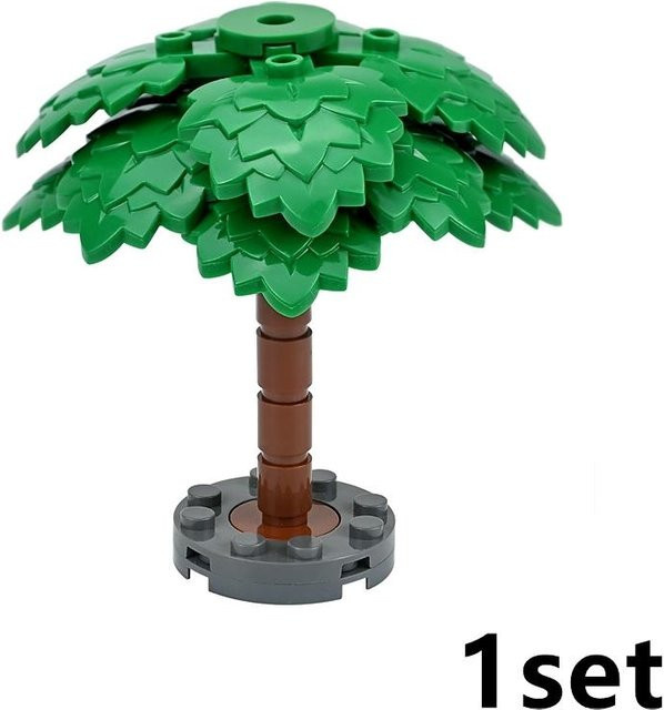 Neue Palme Pflanzen Bausteine, Lernspielzeug, ab 6 Jahren - Bild 1