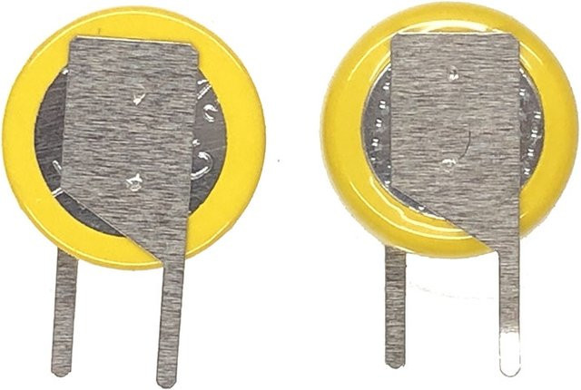 2er-Set xinislng CR297 3V Lithium-Knopfzellen für Spielzeug, Lampen und Fernbedienungen - Bild 1
