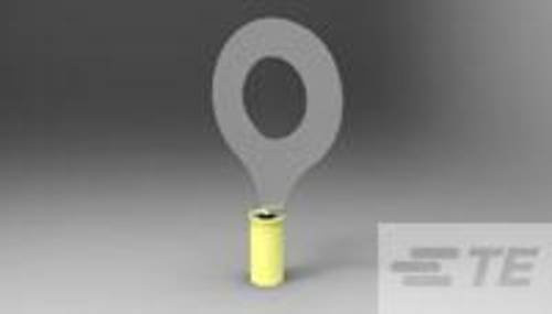 TE Connectivity 324615 Box Gelb - Bild 1