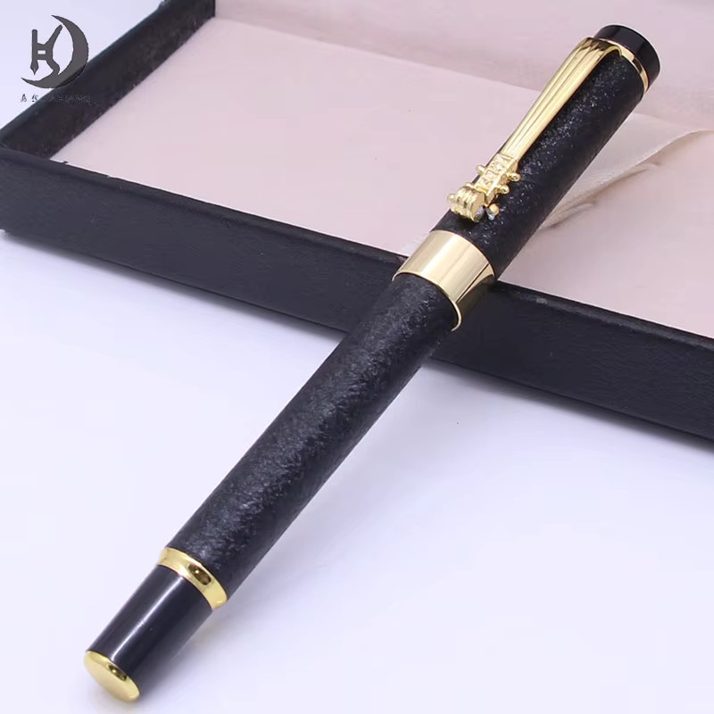 Yongsheng Professional Business Füllfederhalter in Grau mit 0,38 mm und 0,5 mm Federdesign - Bild 2