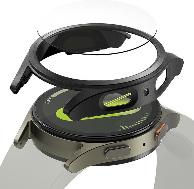 Ringke Hülle für Samsung Galaxy Watch7 44mm, Grau - Bild 1