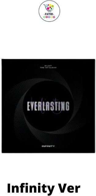 Everlasting Infinity, E'LAST, CD - Bild 1