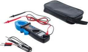 BGS Digital-Multimeter mit Stromzange für Gleichstrom und Wechselstrom 2202 - Bild 1