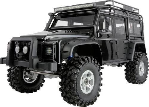 Amewi ALLRock H8 PRO, RC Einsteiger Modellauto, Elektro Rock Crawler, 1:8, Allradantrieb (4WD) - Bild 1