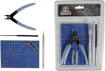 Italeri Werkzeug-Set Plastik-Modellbau, Zubehör - Bild 1