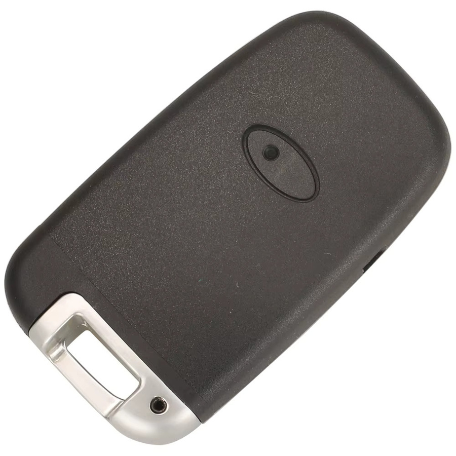 JYQ Remote Key 433MHz ID46 Ersatzschlüssel mit 4 Tasten für Kia und Hyundai in Schwarz - Bild 4