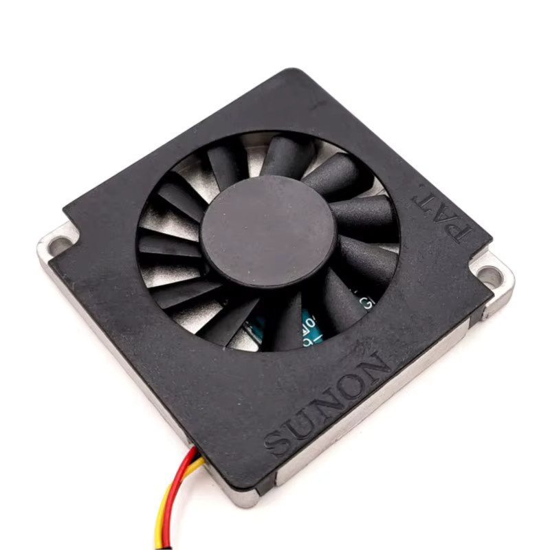 SUNON Mikrogebläse GB0545ADV2-8 4507 Maglev mit Drehzahlmesser 5 V 0,3 W 4,5 cm - Bild 2