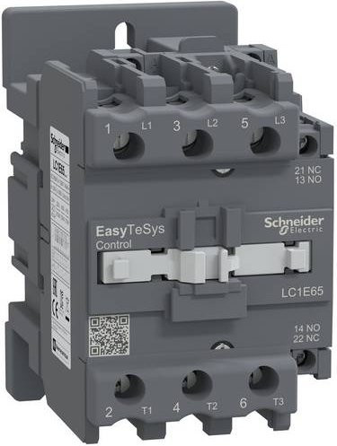 Schneider Electric LC1E65B7 Leistungsschütz - Bild 1