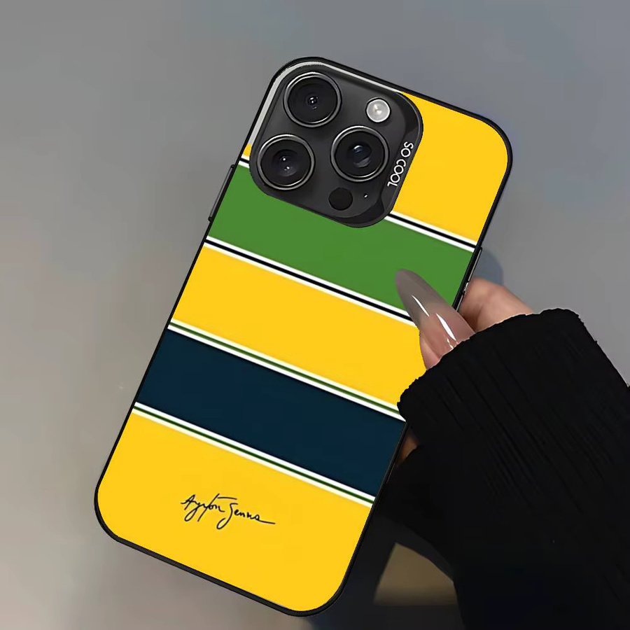 Mesuca Handyhülle Cove für iPhone 11 bis iPhone 17 Pro Max in Multicolour - Bild 6