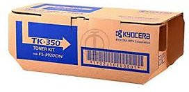 Original Kyocera TK-350 Tonerpatrone, Schwarz - Bild 2