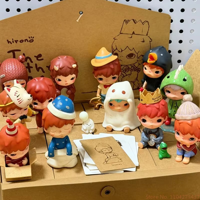 POP MART Hirono The Other One Blind Box, Figur, Puppe - Bild 3