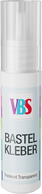 VBS Bastelkleber transparent 20 ml - Bild 1