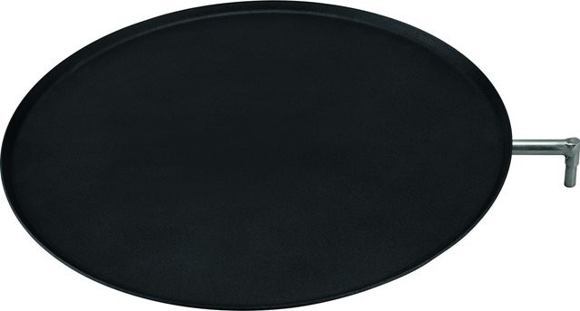 ASADO Bratschale Schwarz Durchmesser: 45 cm - Bild 1