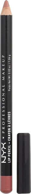 NYX Professional Makeup Slim Lip Pencil, Peekaboo Neutral, 1,04 g - Bild 1