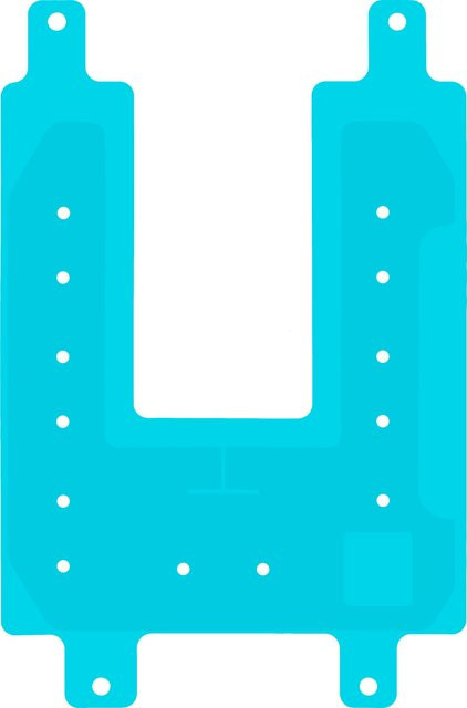 Samsung Galaxy S24 FE S721 Akku Service Pack GH02-26342A in Blau - Bild 1