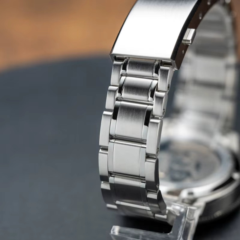 Proxima Armbanduhr Automatik, Edelstahl, 39 mm, Herren - Bild 4