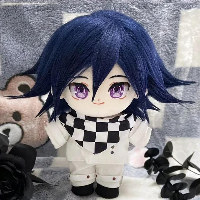 Danganronpa V3 Kokichi Oma Plüschtier, 20cm, ab 14 Jahren - Bild 1