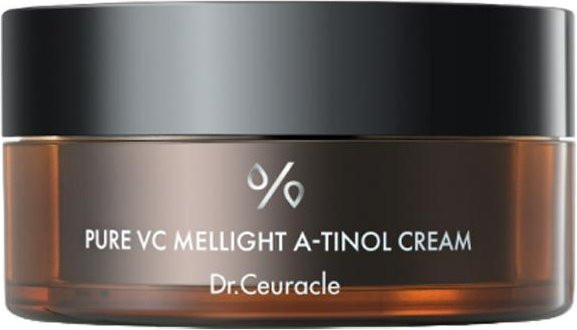 Dr.Ceuracle Pure VC Mellight A-tinol Creme, 70g, Vitamin C, Retinol - Bild 1