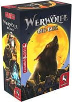Werwölfe Big Box Kartenspiel von Pegasus - Bild 1