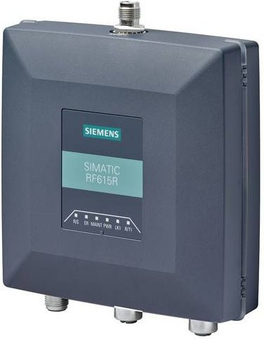 Siemens Lesegerät in Grau mit Ethernet/LAN Anschluss - Bild 1