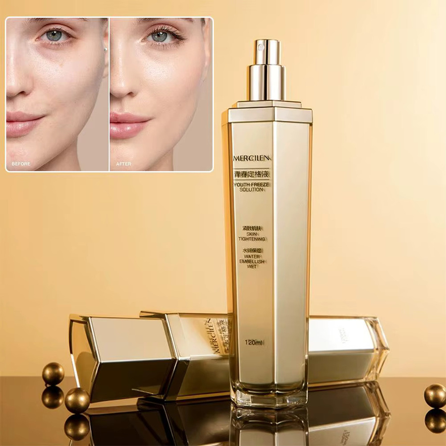 OSUFI Gesichtsessenz mit Peptide, Unisex - Bild 3