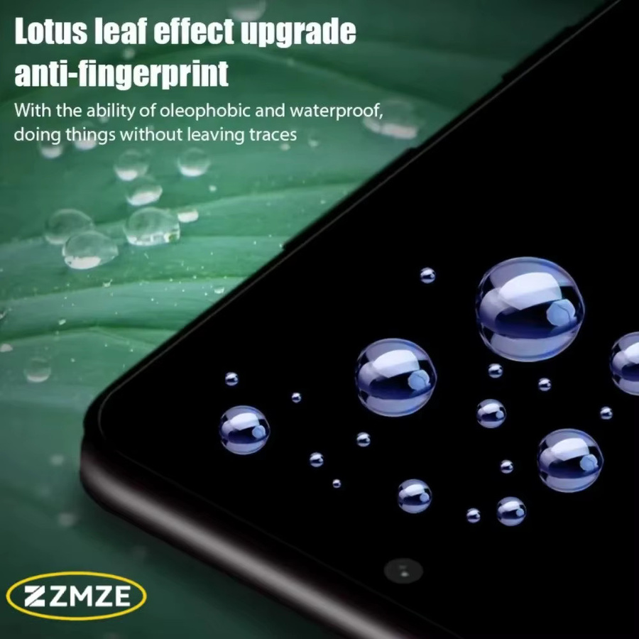 4er-Pack HD glänzende Hydrogel-Displayschutzfolien für OPPO Find X8 X7 Ultra X6 X5 X3 Pro und weitere Modelle, transparent - Bild 3